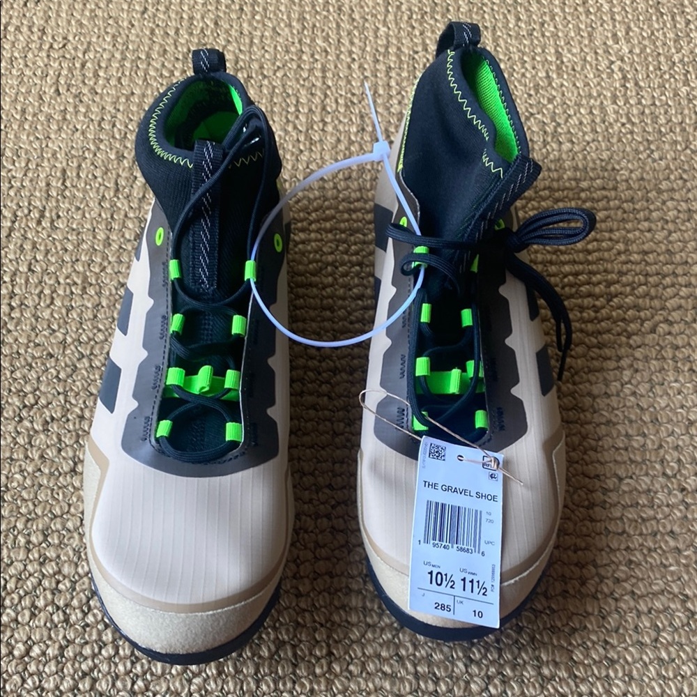 Adidas The Gravel Shoe bike shoe NWT